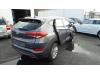 Hyundai Tucson Sloopvoertuig (2016, Grijs)