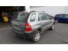Kia Sportage 2.0 CVVT 16V 4x2 Sloopvoertuig (2008, Zilver)