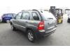 Kia Sportage 2.0 CVVT 16V 4x2 Sloopvoertuig (2008, Zilver)