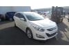 Hyundai I40 Sloopvoertuig (2014, Wit)