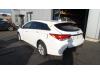 Hyundai I40 Sloopvoertuig (2014, Wit)