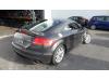 Audi TT Sloopvoertuig (2013, Grijs)