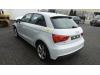 Audi A1 Sportback 1.4 TFSI 16V Sloopvoertuig (2016, Wit)