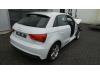 Audi A1 Sportback 1.4 TFSI 16V Sloopvoertuig (2016, Wit)