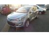 Hyundai i20 1.2i 16V Sloopvoertuig (2014, Blauw)