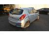 Hyundai i20 1.2i 16V Sloopvoertuig (2014, Blauw)