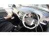 Kia Picanto 1.2 16V Sloopvoertuig (2012, Wit)