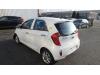 Kia Picanto 1.2 16V Sloopvoertuig (2012, Wit)