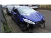 Ford Fiesta Sloopvoertuig (2015, SPIRIT)