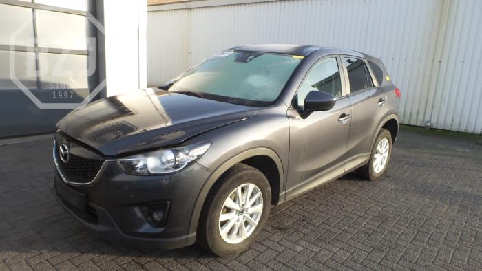 Mazda<br/>CX-5 2.2 SkyActiv-D 150 16V 2WD 2012-04 / 2017-06