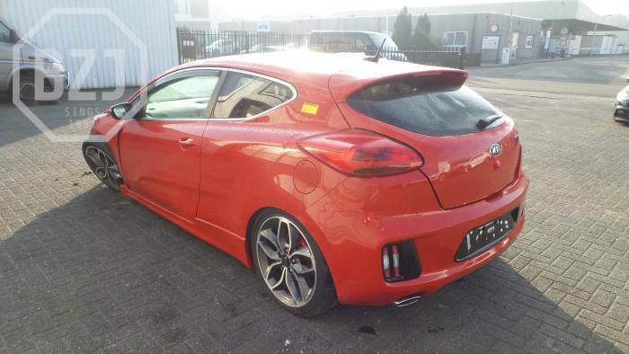 Kia<br/>Pro Cee'd 1.6 GT 16V 2013-06 / 2018-07