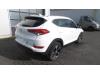 Hyundai Tucson Sloopvoertuig (2017, Wit)