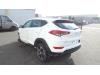 Hyundai Tucson Sloopvoertuig (2017, Wit)