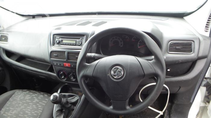 Opel Combo 1.6 CDTI 16V Sloopvoertuig (2014, Wit)