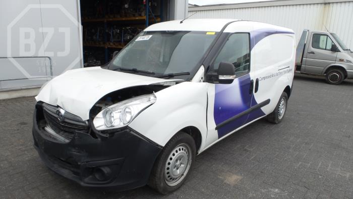 Opel Combo 1.6 CDTI 16V Sloopvoertuig (2014, Wit)