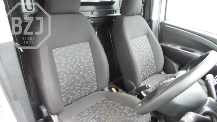 Opel Combo 1.6 CDTI 16V Sloopvoertuig (2014, Wit)