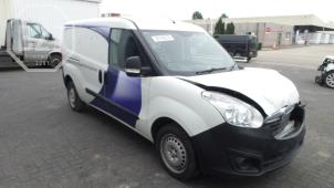 Opel Combo 1.6 CDTI 16V Sloopvoertuig (2014, Wit)