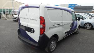 Opel Combo 1.6 CDTI 16V Sloopvoertuig (2014, Wit)