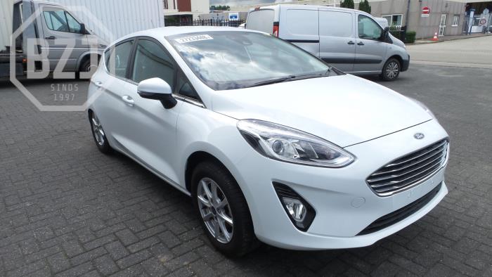 Ford<br/>Fiesta