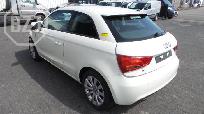Audi<br/>A1