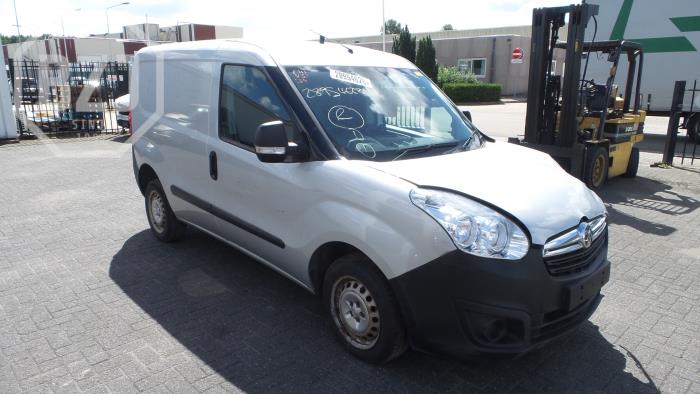 Opel<br/>Combo 1.6 CDTI 16V 2012-02 / 2018-12