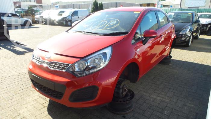 Kia<br/>Rio