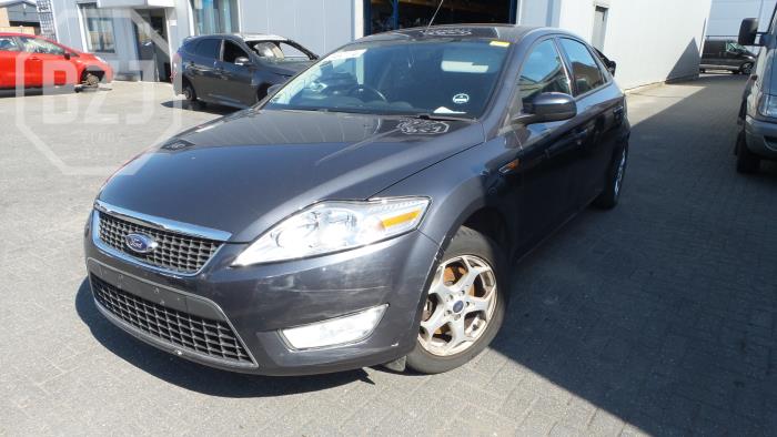 Ford<br/>Mondeo