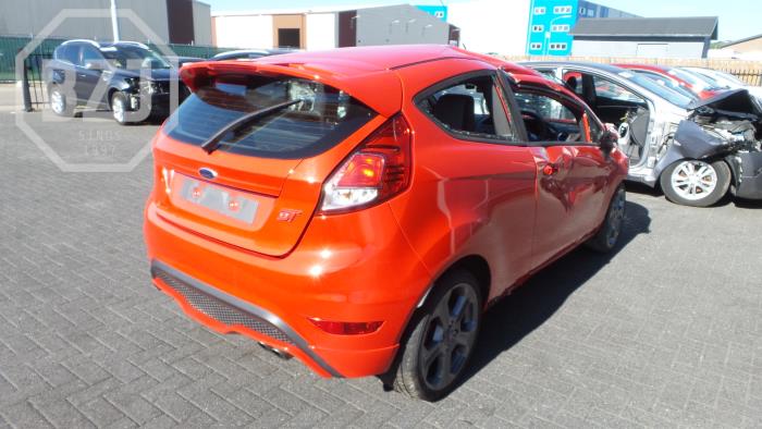 Ford<br/>Fiesta