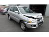 Kia Sportage 2.0 CVVT 16V 4x2 Sloopvoertuig (2010, Zilver)