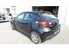 Mazda 2 1.5 SkyActiv-G 75 Sloopvoertuig (2015, Zwart)