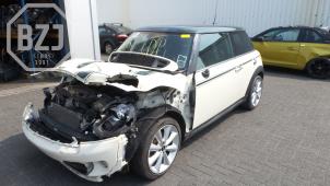 Mini Mini 1.6 16V Cooper S Sloopvoertuig (2014, Wit)