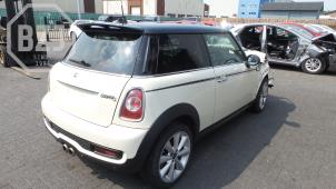 Mini Mini 1.6 16V Cooper S Sloopvoertuig (2014, Wit)