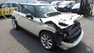 Mini Mini 1.6 16V Cooper S Sloopvoertuig (2014, Wit)