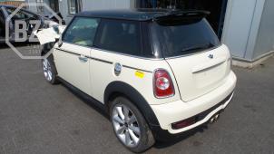 Mini Mini 1.6 16V Cooper S Sloopvoertuig (2014, Wit)