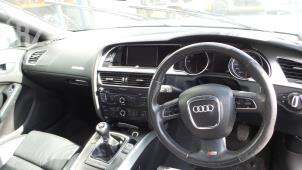 Audi A5 Sloopvoertuig (2009, Zilver)