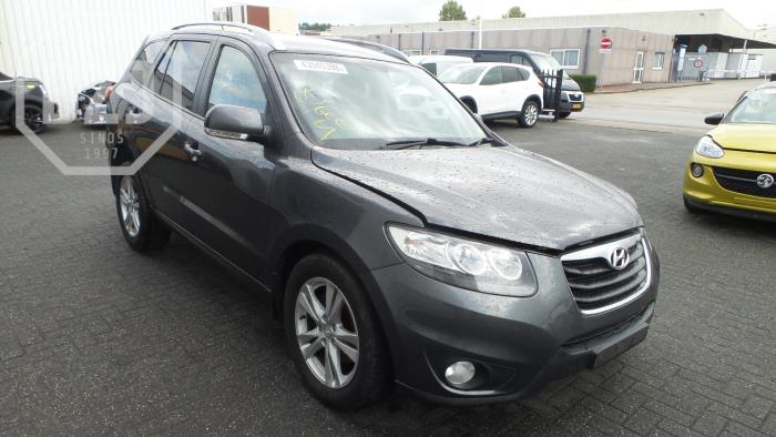 Hyundai<br/>Santafe
