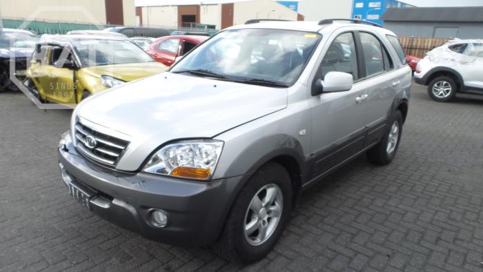 Kia<br/>Sorento 2.5 CRDi 16V VGT 2006-12 / 2011-12