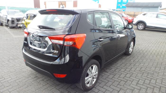 Hyundai<br/>IX20