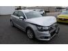 Audi A1 Sloopvoertuig (2013, Zilver)