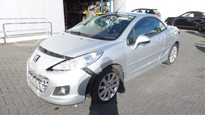 Peugeot<br/>207 1.6 16V 2007-02 / 2013-10