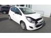 Hyundai IX20 Sloopvoertuig (2013, Wit)