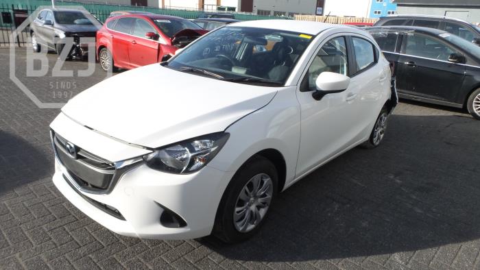 Mazda<br/>2. 1.5 SkyActiv-G 75 2014-08 / 0-00