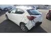Mazda 2 1.5 SkyActiv-G 75 Sloopvoertuig (2016, Wit)