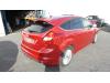Ford Focus Sloopvoertuig (2014, Rood)