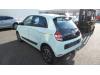 Renault Twingo III 1.0 SCe 70 12V Sloopvoertuig (2018, Blauw)