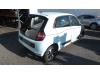 Renault Twingo III 1.0 SCe 70 12V Sloopvoertuig (2018, Blauw)