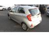 Kia Picanto 1.0 12V Sloopvoertuig (2012, Zilver)