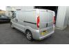 Opel Vivaro 2.0 CDTI Sloopvoertuig (2013, Zilver)