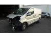 Opel Vivaro 2.0 CDTI Sloopvoertuig (2013, Zilver)