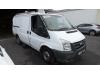 Ford Transit Sloopvoertuig (2009, Roze)
